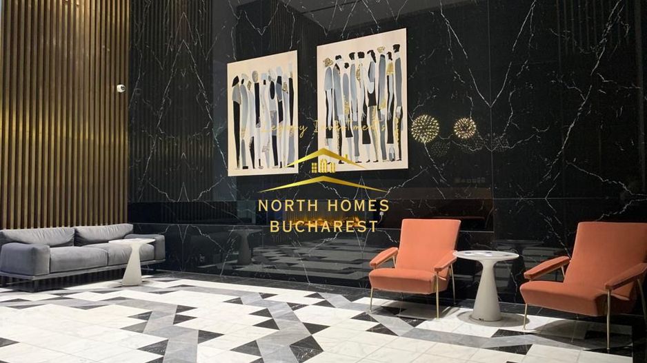 Apratament de inchiriat -ONE Herastrau Towers-1200€ - Poză 7