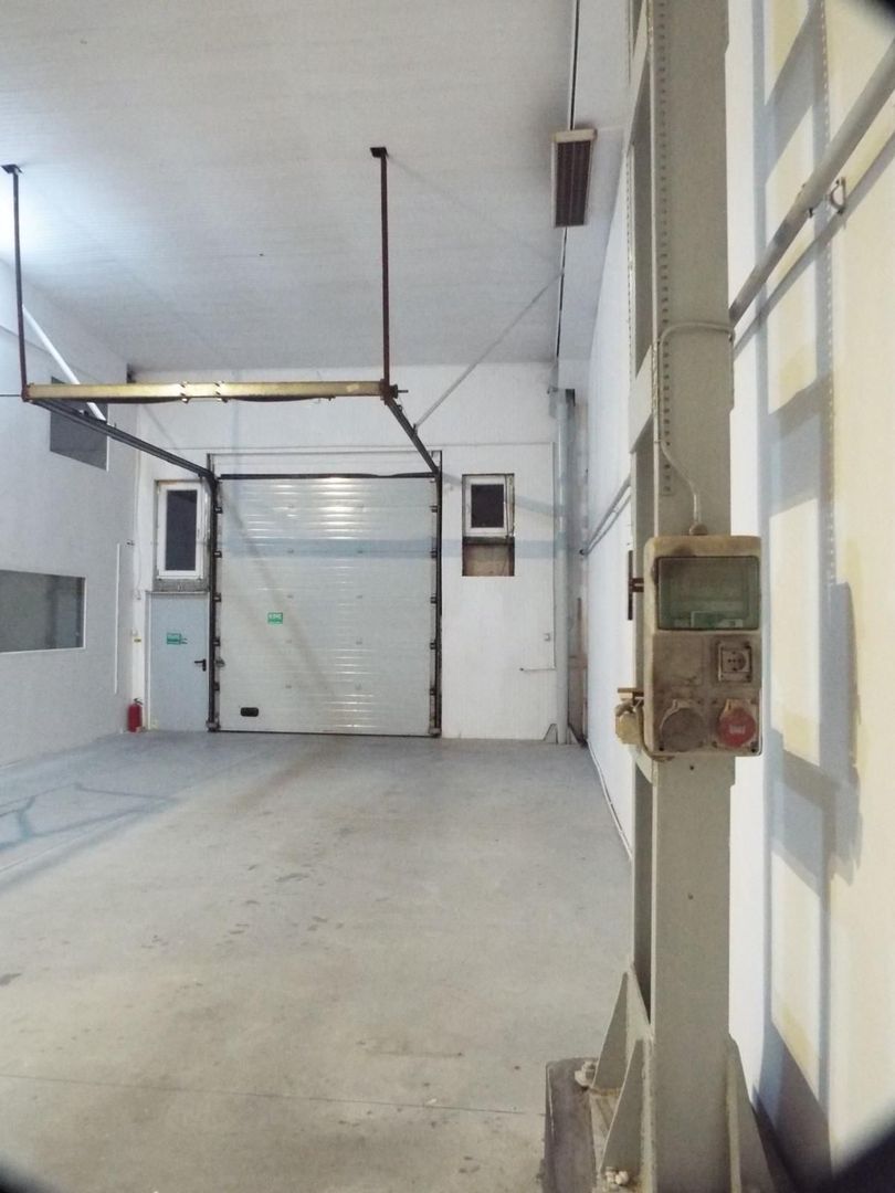 Inchiriere hală /depozit 300 mp - Zona Sud București, Sos. Giurgiului - Poză 12