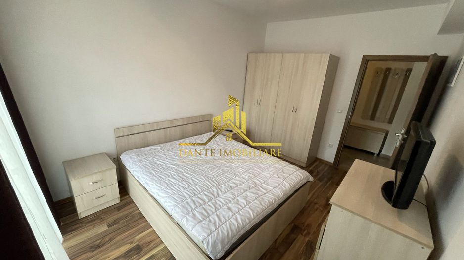 2 camere, modern, bloc nou, garaj, balcon, Zorilor, Mircea Eliade - Poză 3