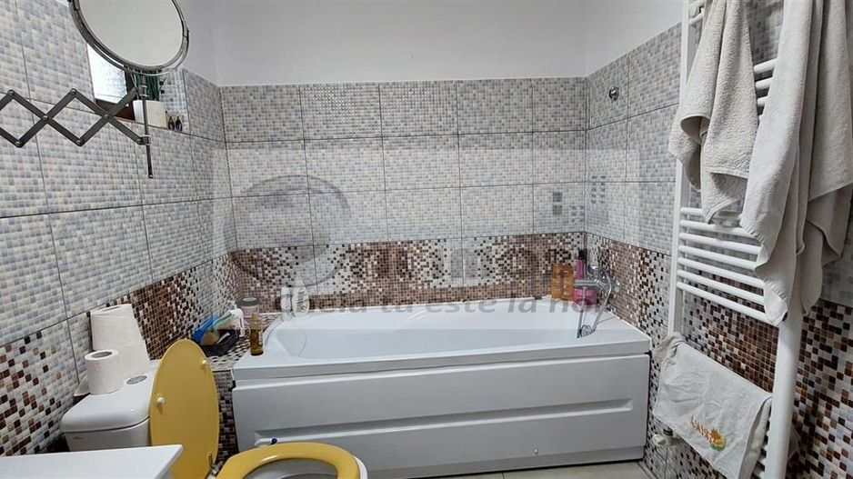 CASA TIP TRIPLEX ZONA VISANI 114MP  MOBILAT SI UTILAT 155,000 € - Poză 15