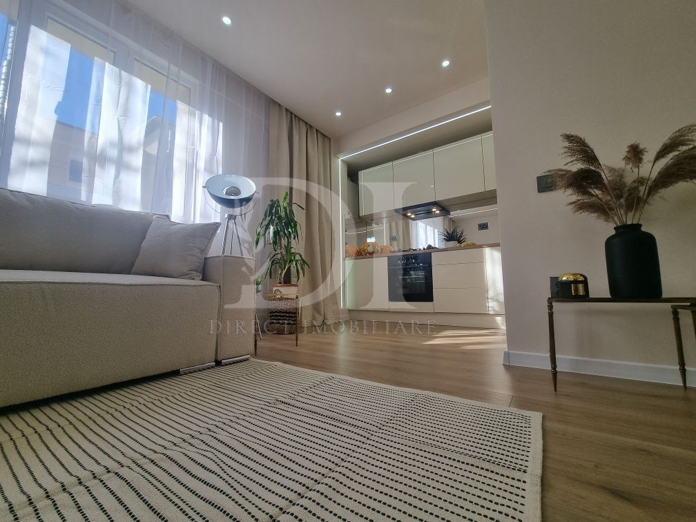 Apartament 2 camere ultrafinisat – Zona Centrală,  Cluj-Napoca - Poză 11