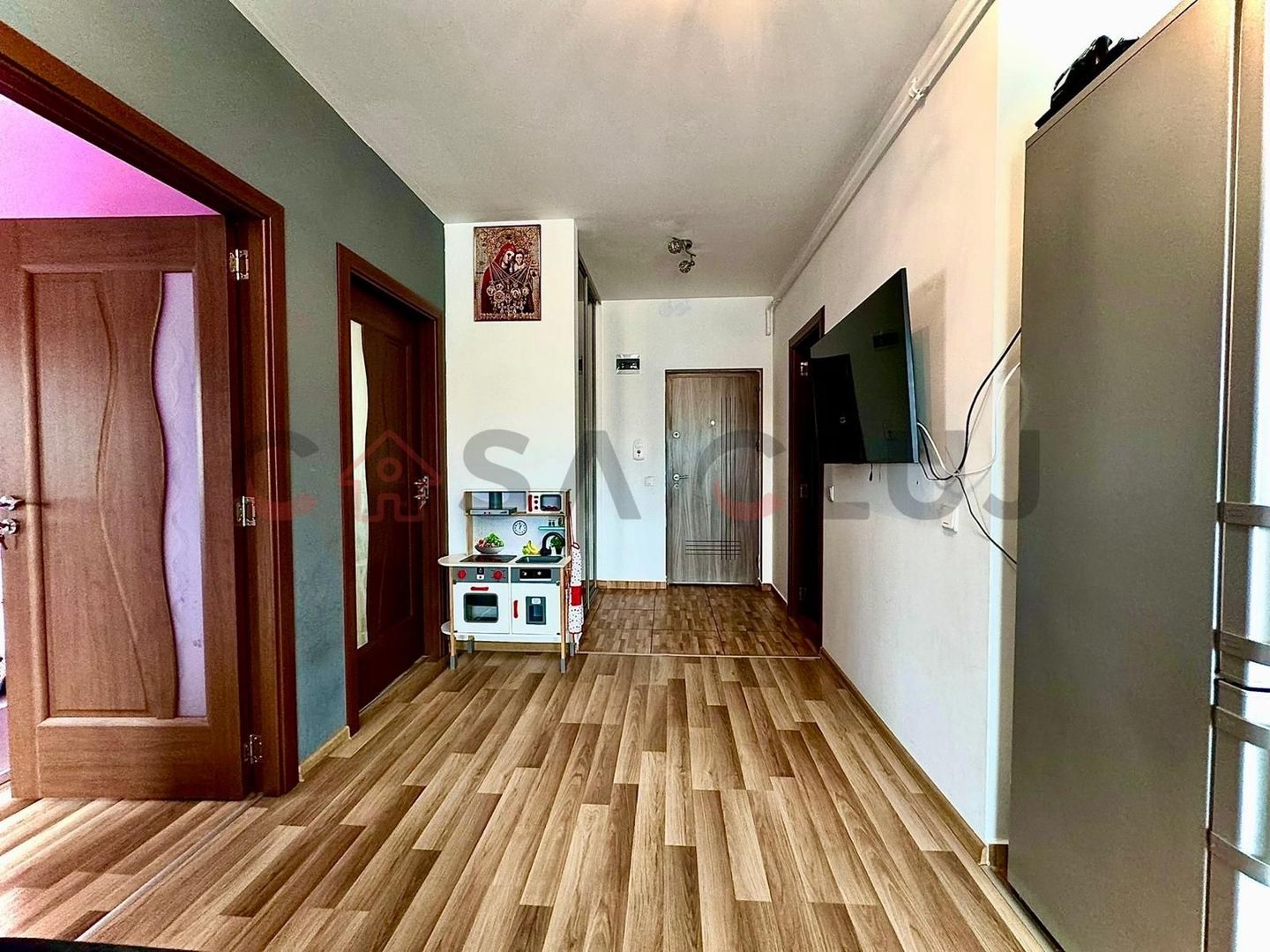 3 camere , la cheie, Florești! - Poză 10