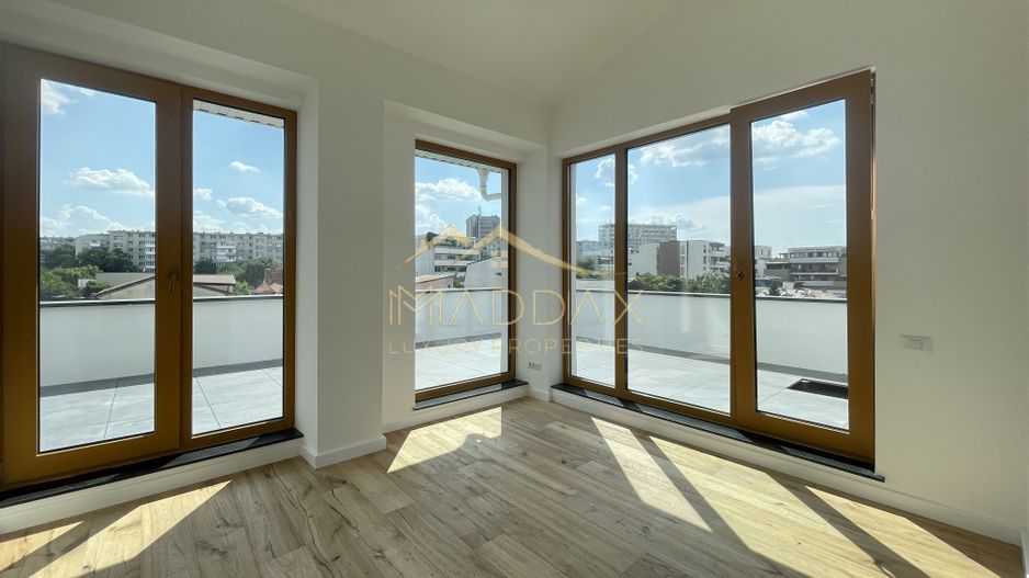 Apartament 4 Camere**TERASA 57 MP**Bloc boutique***NOU// DOMENII - Poză 15