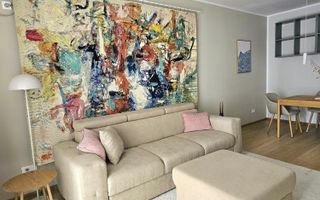 Apartament 2 camere | Prima închiriere | Bloc 2024 | Loc de parcare | - Poză 1