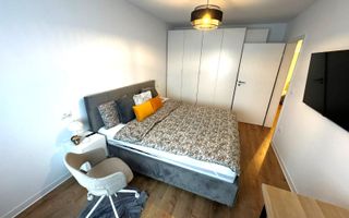 Mobilat si utilat. Decomandat. Clima. Spatiu de depozitare. - Poză 7