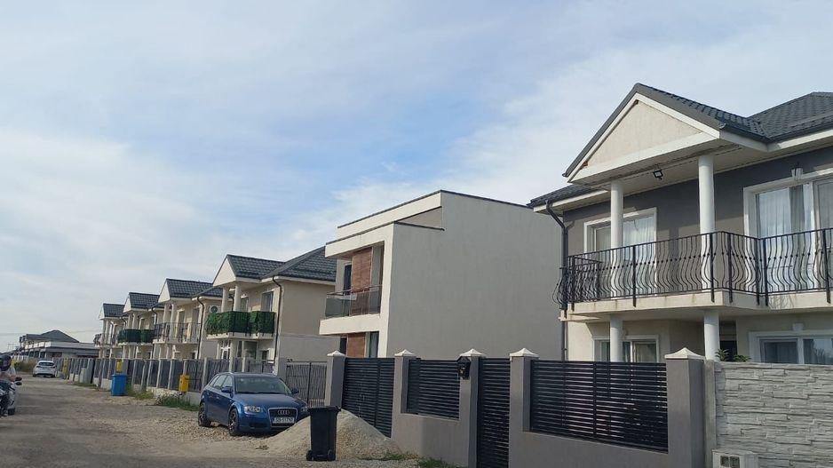 Teren com.Berceni,8600 mp,parcelat ,PUZ aprobat, pentru dezvoltatori - Poză 2