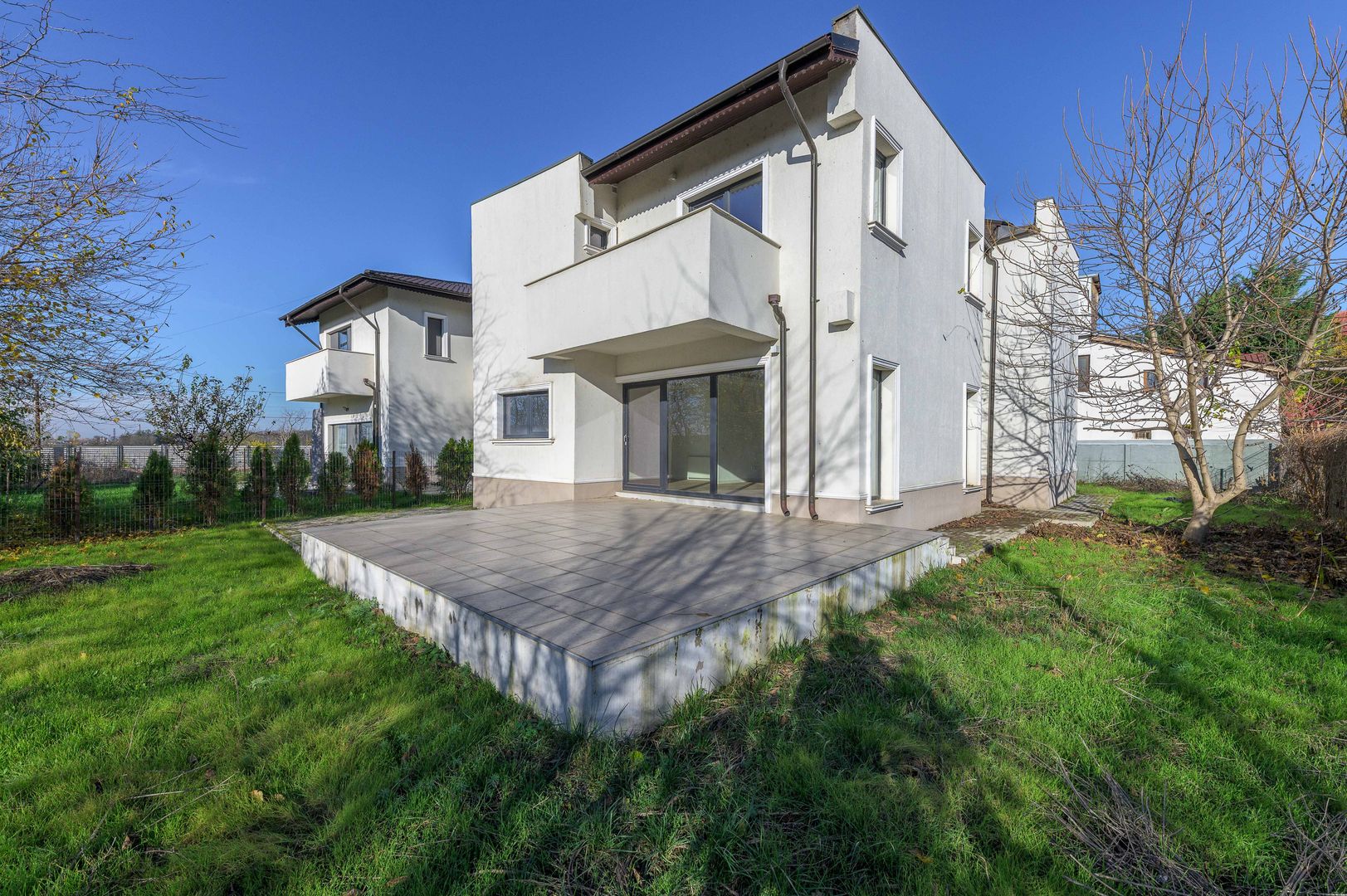 Vilă superba Cernica | vedere la padure si lac | finisaje moderne - Poză 45