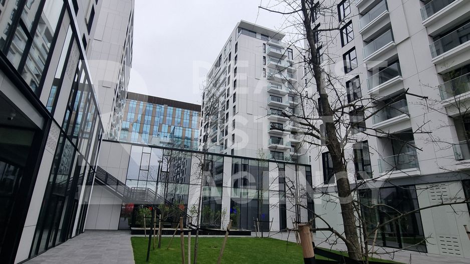 Penthouse cu vedere panoramică, 4 camere, One Cotroceni Park - Poză 35