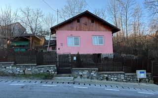 Casa 5 camere, foișor , garaj și teren 800mp cu toate utilitățile! - Poză 1