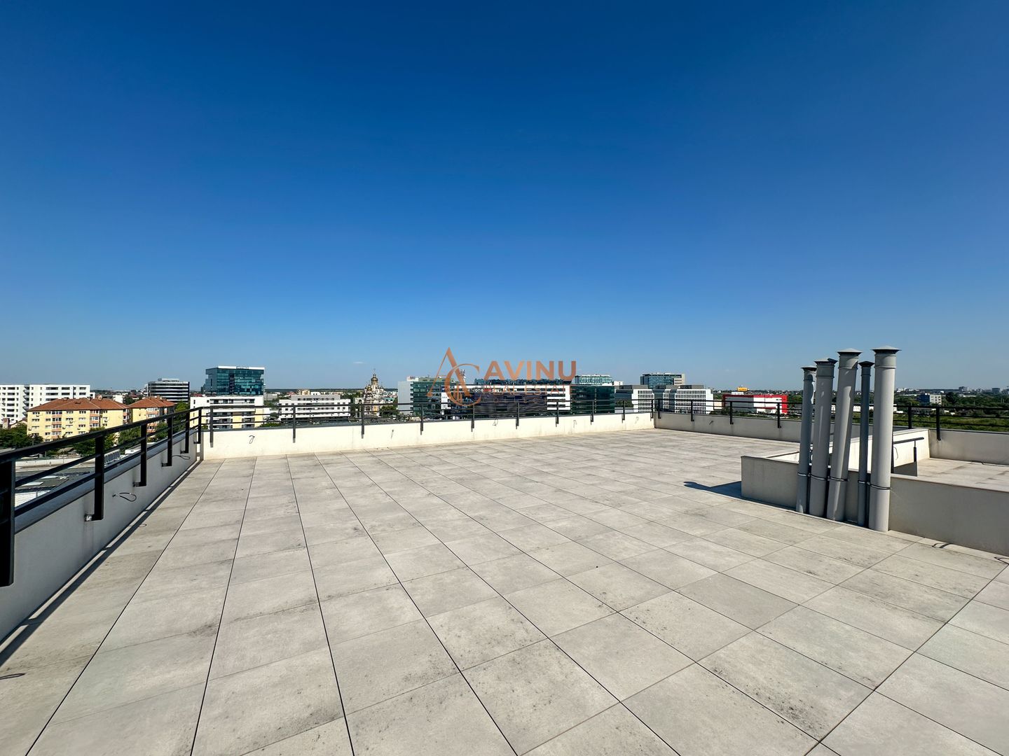Bulevardul Pipera | Penthouse de lux | 363mp | Parcare | 0% Comision - Poză 18