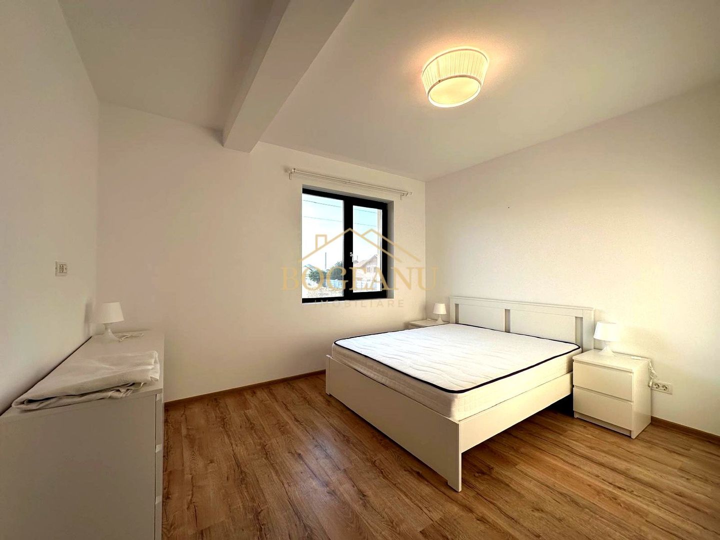 BG154-Triplex Giroc de vânzare,400 mp teren, 2 dormitoare cu 2 bai - Poză 11