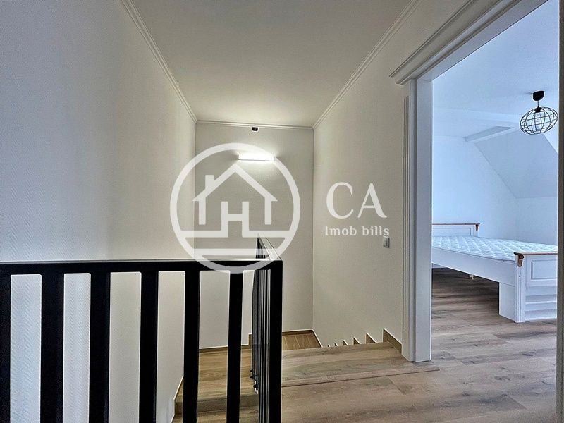 Casă de închiriat cu 4 camere în Oncea, Oradea - Poză 12