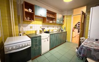 VANZARE 3 CAMERE | DECOMANDAT | ETAJ 8/10 | ZONA DRUMUL TABEREI - Poză 9