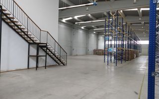 Hala  1370 mp zona C. Sagului - Poză 30