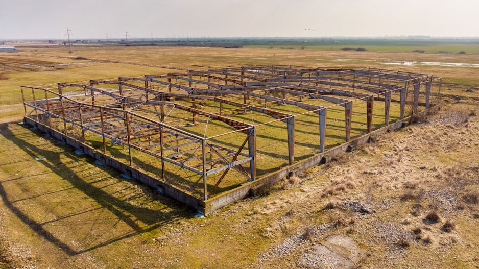 Teren intravilan zona industrială Săcălaz - Poză 6