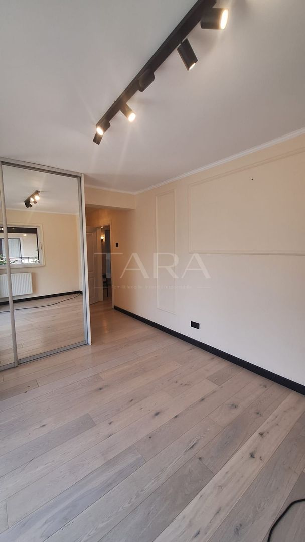 EXCLUSIVITATE – 3 camere în bloc tip vilă, zonă liniștită, Bună Ziua. - Poză 8