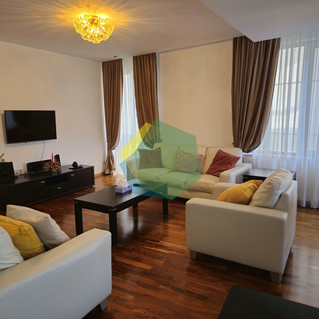 Oază de Lux  pe Iancu Nicolae – Apartament Premium cu 3 Camere - Poză 2