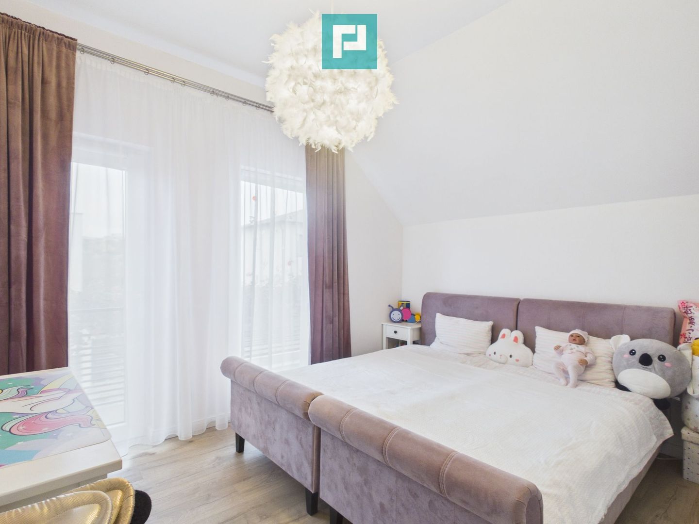 Casă 4 camere cu teren 450 mp pe Dealurile Oradei - Poză 51