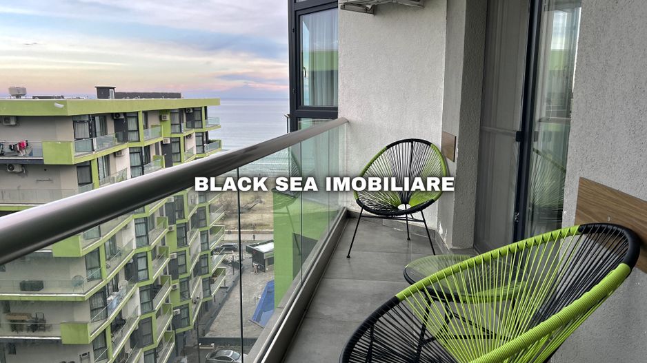 Apartament modern 2 camere in Alezzi Beach Resort Fitness & Spa - Poză 9