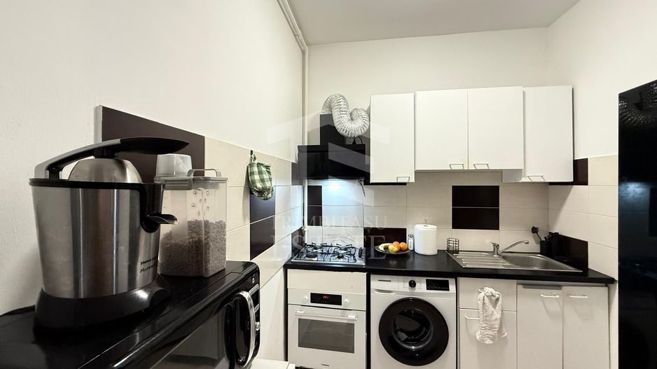 Apartament 2 camere parter bloc nou 1 Mai Turda - Poză 8