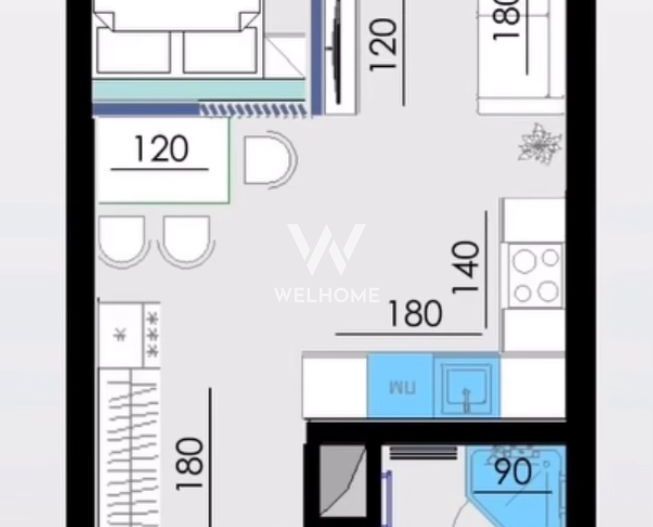 Direct dezvoltator,  avans minim 11 800 euro,  Sibiu - Schiță 6