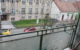 Bd Victor Babes - apartament cochet, centrala proprie. - Poză 14