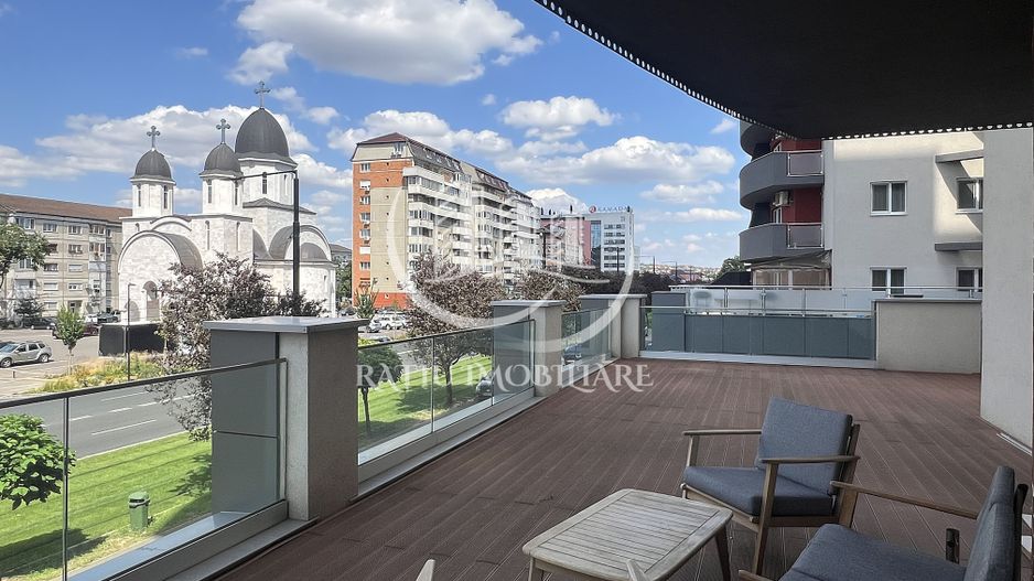 Apartament cu 3 camere | Terasa 70 mp | Luceafarul | Oradea - Poză 17