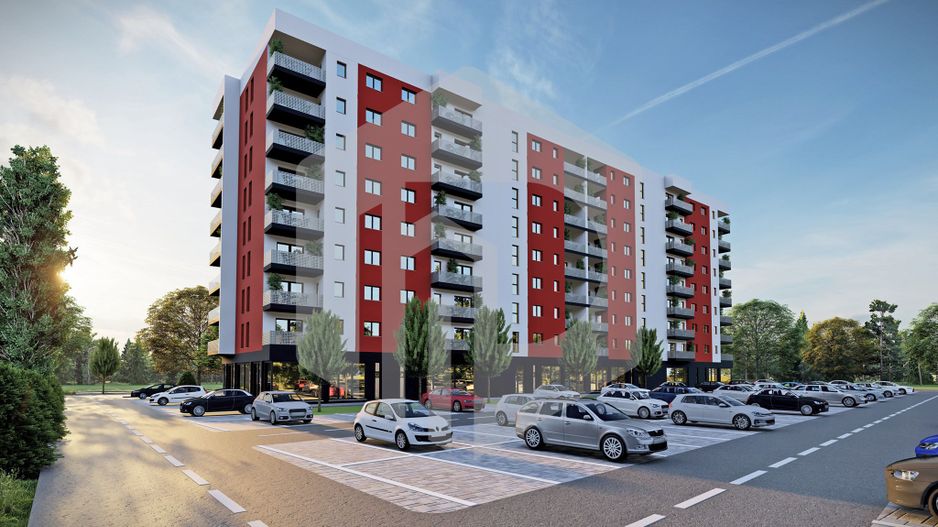 Apartament 2 camere+terasa , zona Dedeman/Mihai Viteazu/Avantgarden - Poză 3