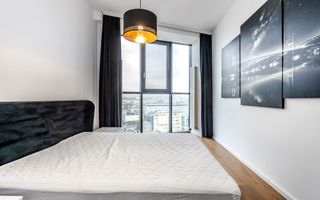 Chirie, apartament, 3 camere, bul. Ștefan cel Mare, Centru - Poză 9