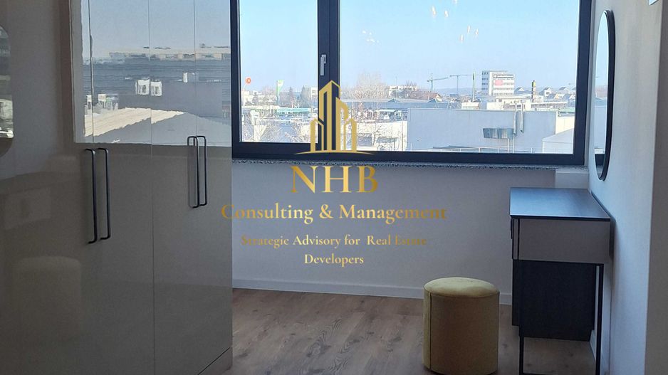 Apartament 2 camere, Complex Ivory Pipera , Loc de parcare inclus - Poză 3