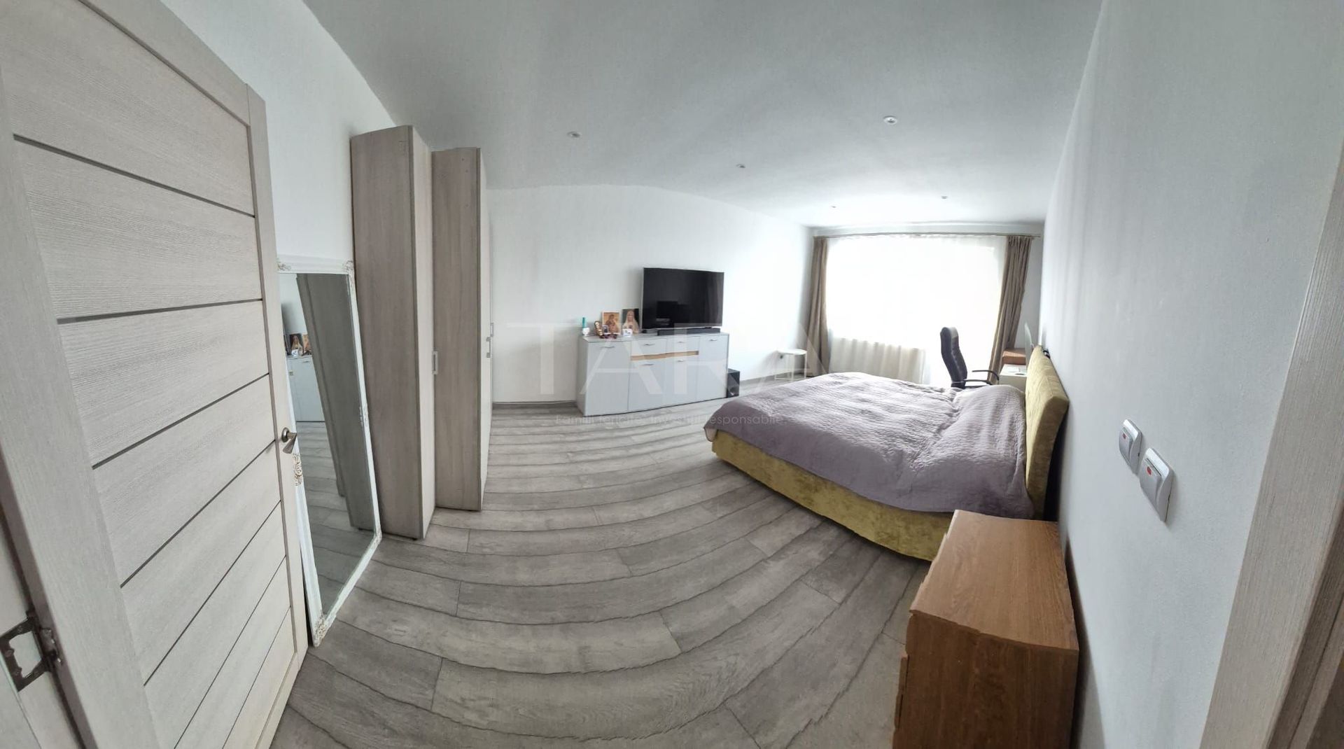 Apartament 3 camere – Florești, zona JYSK - Poză 1