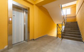 Vânzare, apartament, 1 cameră + living, strada Ialoveni, Centru - Poză 12