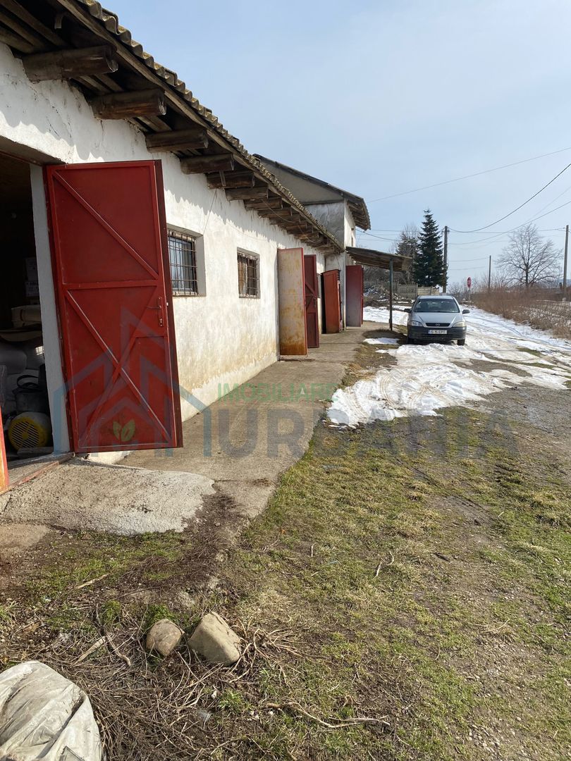 Vând Clădire Moară Porumb - Poză 4