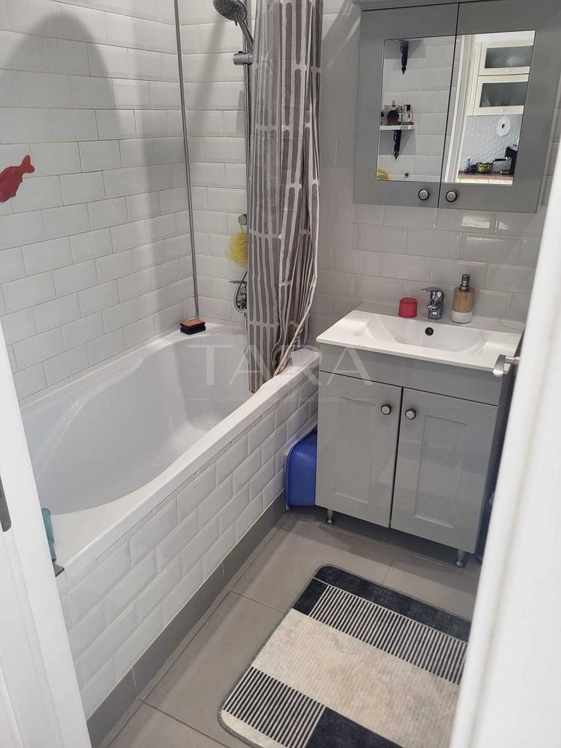 Apartament 2 camere, bloc nou cu lift – Someșeni - Poză 7