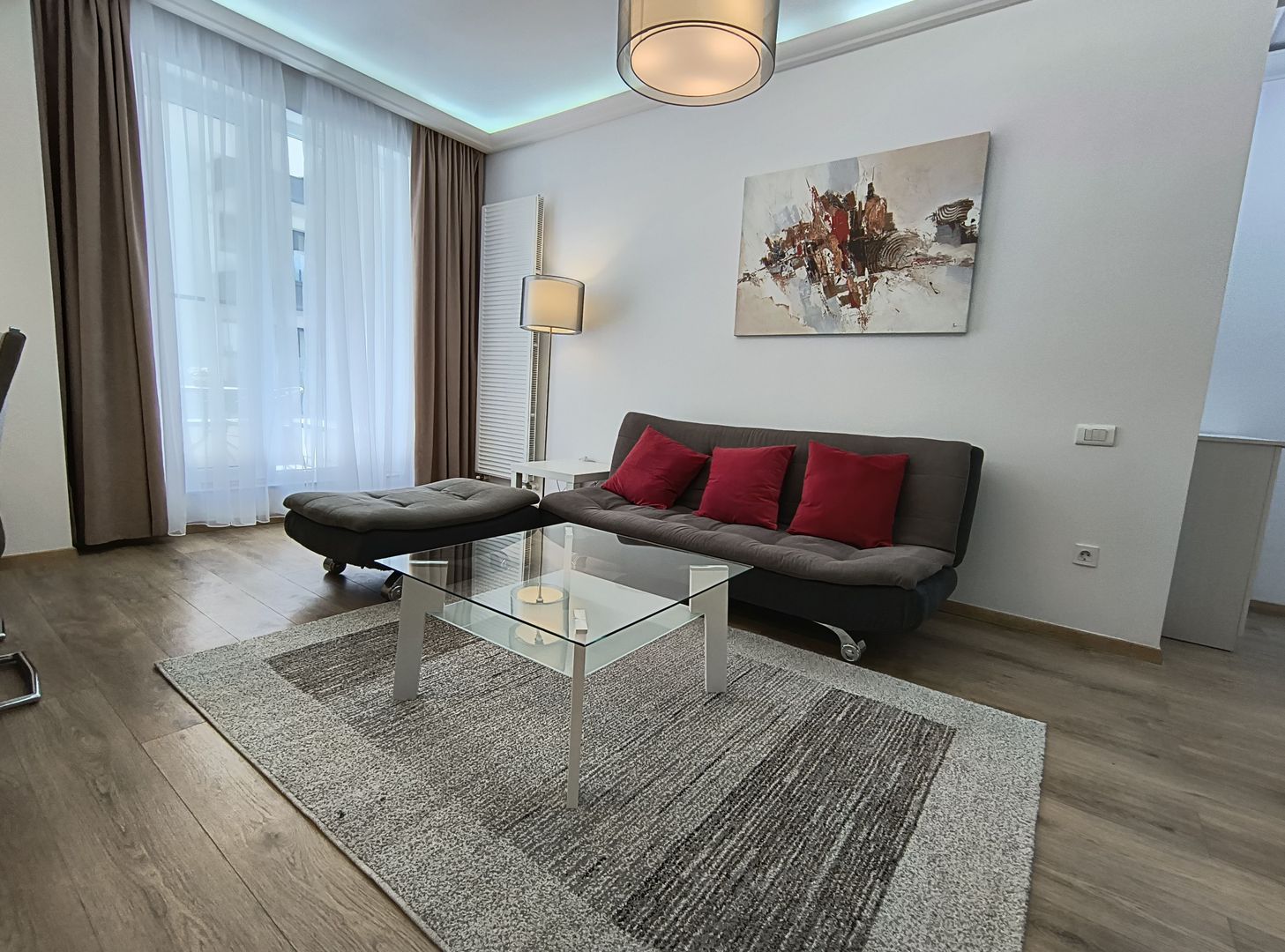 Barbu Vacarescu- Fabrica de Glucoza- Laguna Residence- Hotel Caro - Poză 1