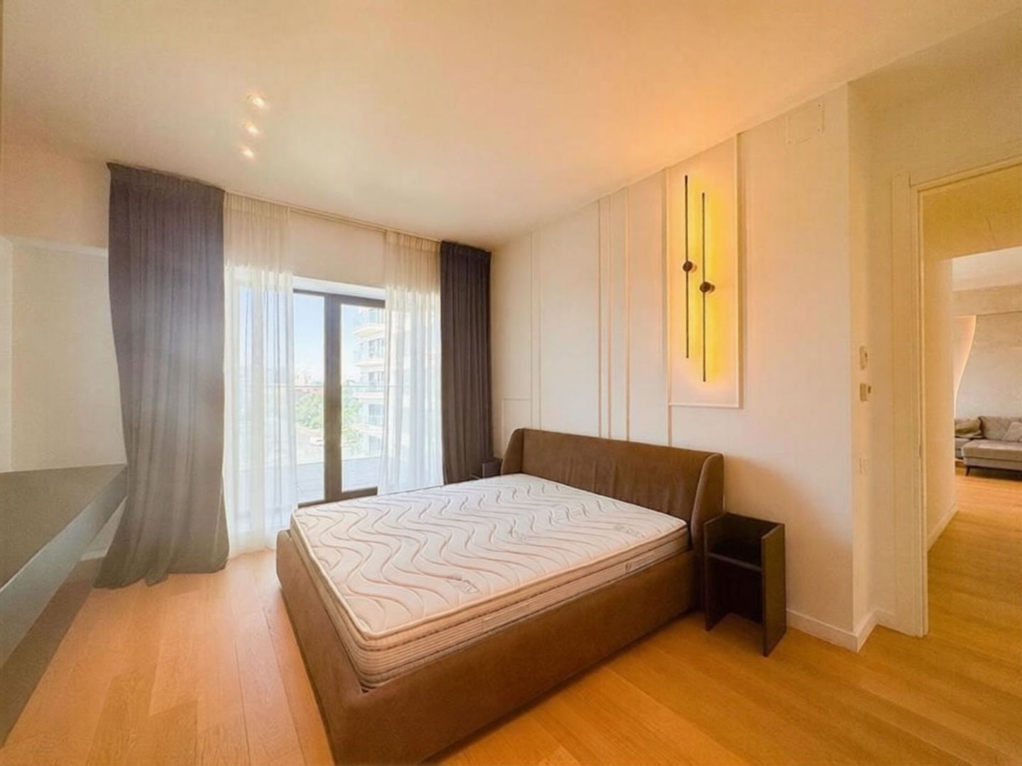 Apartament elegant 3 camere | One Verdi Park | Park View - Poză 14