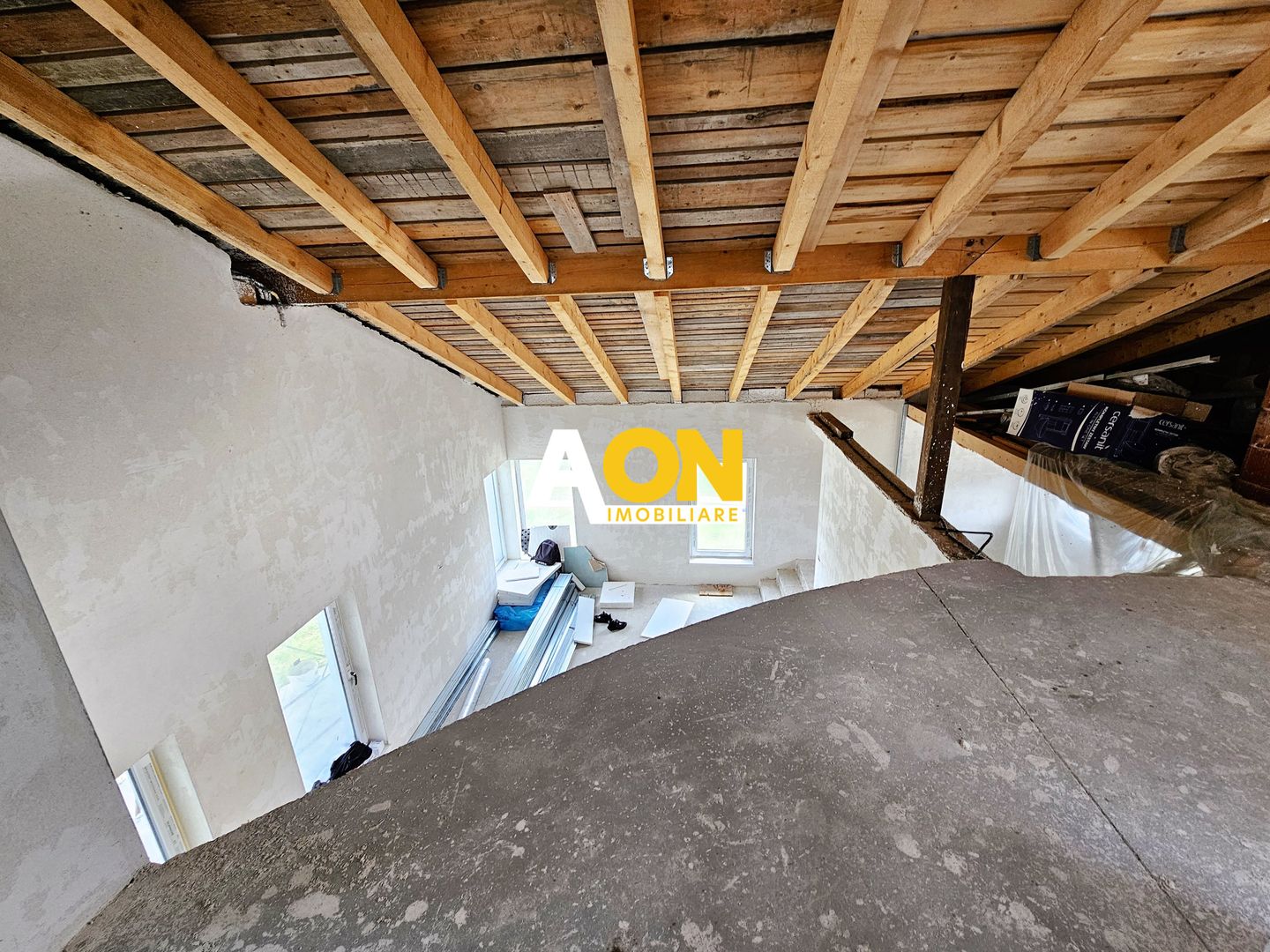 Casa 4 camere, predare la cheie, 443 mp teren, Cetate - Poză 4