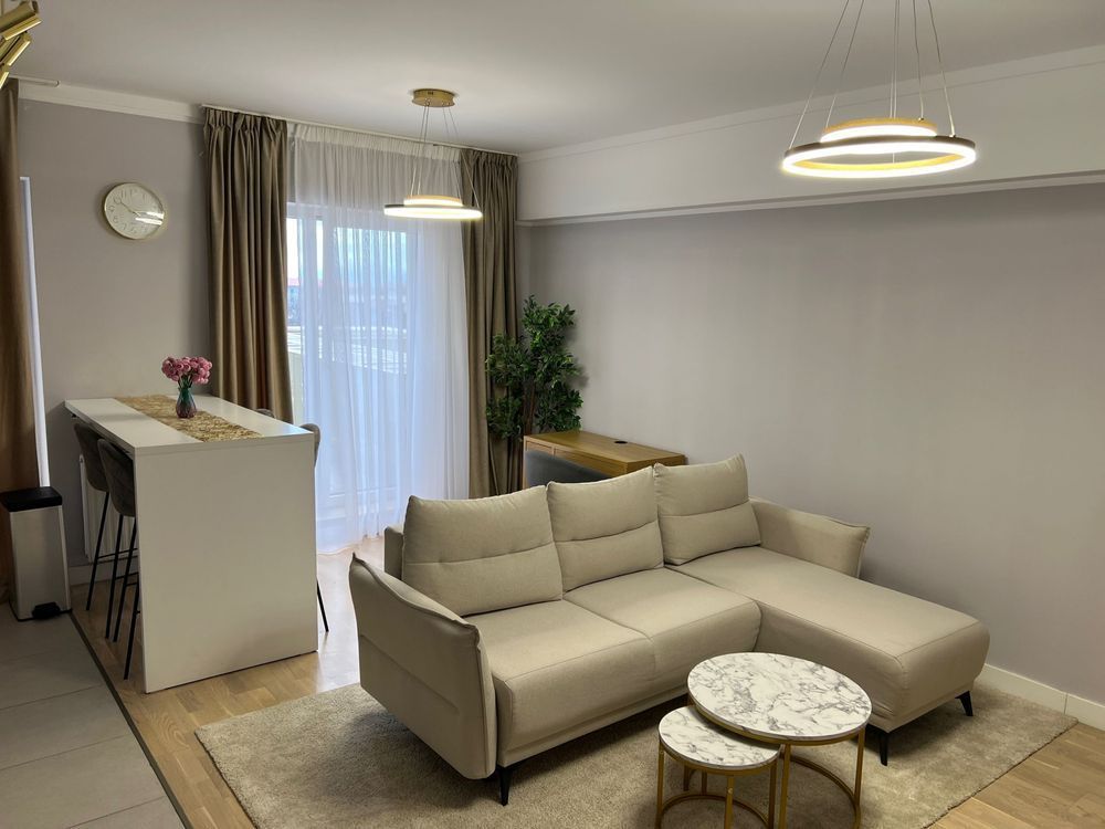 Inchiriere apartament 2 camere + terasa + 1 loc parcare subterana - Poză 1
