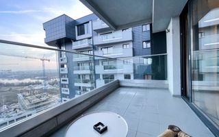 Apartament cu 2 camere ***Lake View*** 84 mp// 1 Underground Parking // Aviatiei - Poză 7