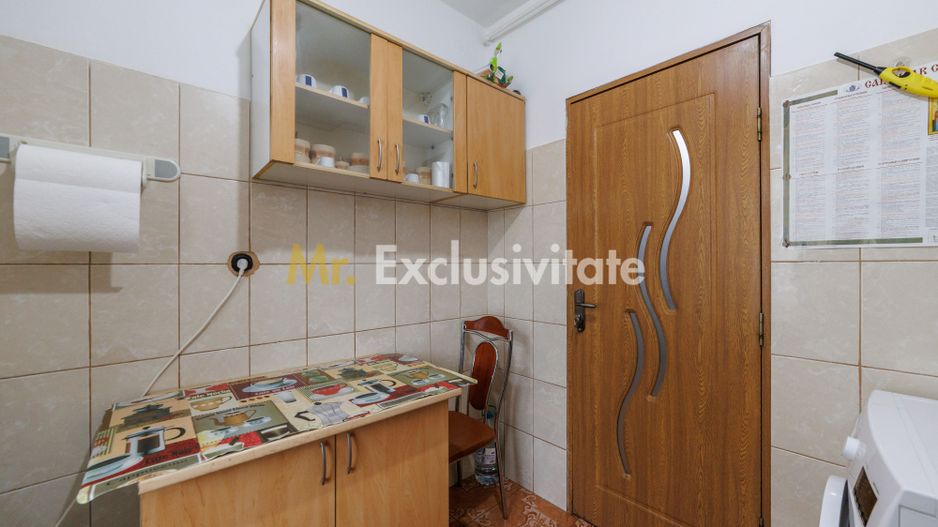 Apartament decomandat 2 camere Pitești Trivale-parter - Poză 9