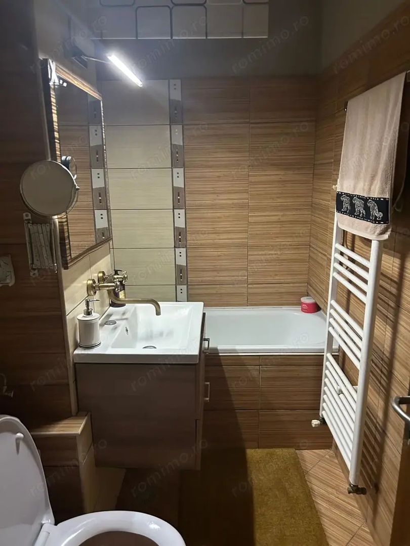 BRASADAS vinde ap 3 cam PARTER mobilat și utilat in Micro 15. - Poză 3