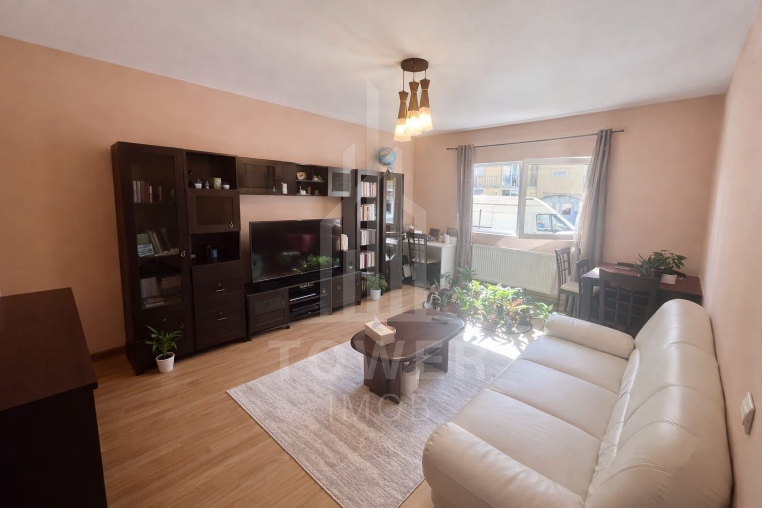 Apartament 2 camere, 64 mp, balcon și loc de parcare – Șelimbăr - Poză 5