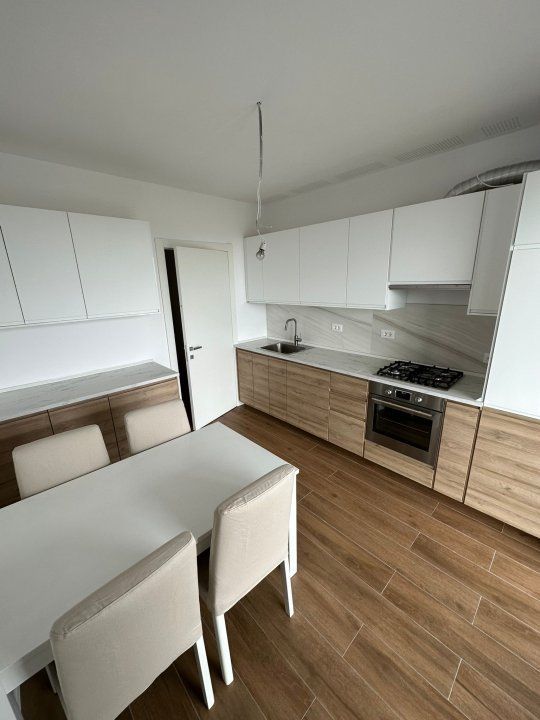 De vanzare Apartament NOU 3 camere | 2 Bai | Parcare | Atlas Residance-Aviatiei - Poză 4