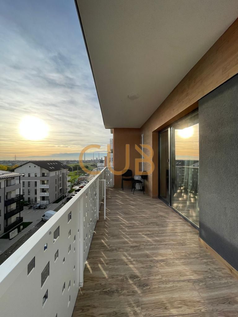 FUTURE RESIDENCE - 2cam DEOSEBIT complet mobilat+utilat| piscina,lift - Poză 10