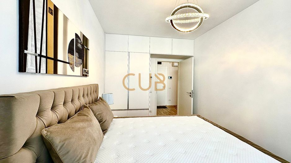 ISHO - 3 camere LUX | parcare subteran, 2dormitoare,2bai | Medicina - Poză 6