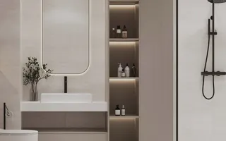 VANZARE Garsoniera in zona Pipera Nobel Art Residence - Poză 11