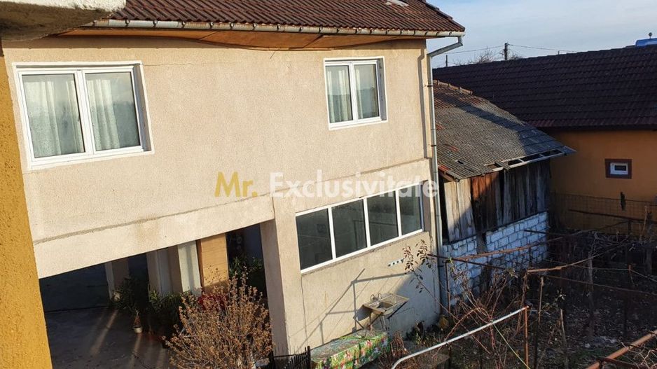 Casa / Pensiune de vânzare – Balta, Gorj sau schimb cu apartament . - Poză 17