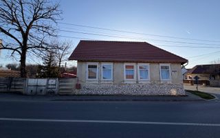 Casa cu teren de vânzare în Ocna Sibiului – zona Vis-a-Vis de Ștrand - Poză 4