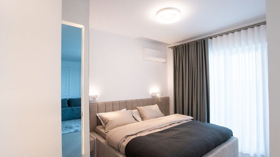 APARTAMENT 3 CAMERE PARCARE INCLUSA PIPERA - Poză 5