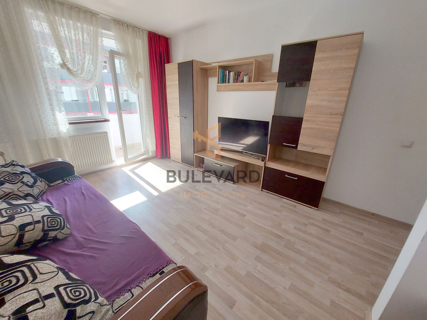 Apartament cu 2 camere decomandate,  zona strazii Cetatii! - Poză 4